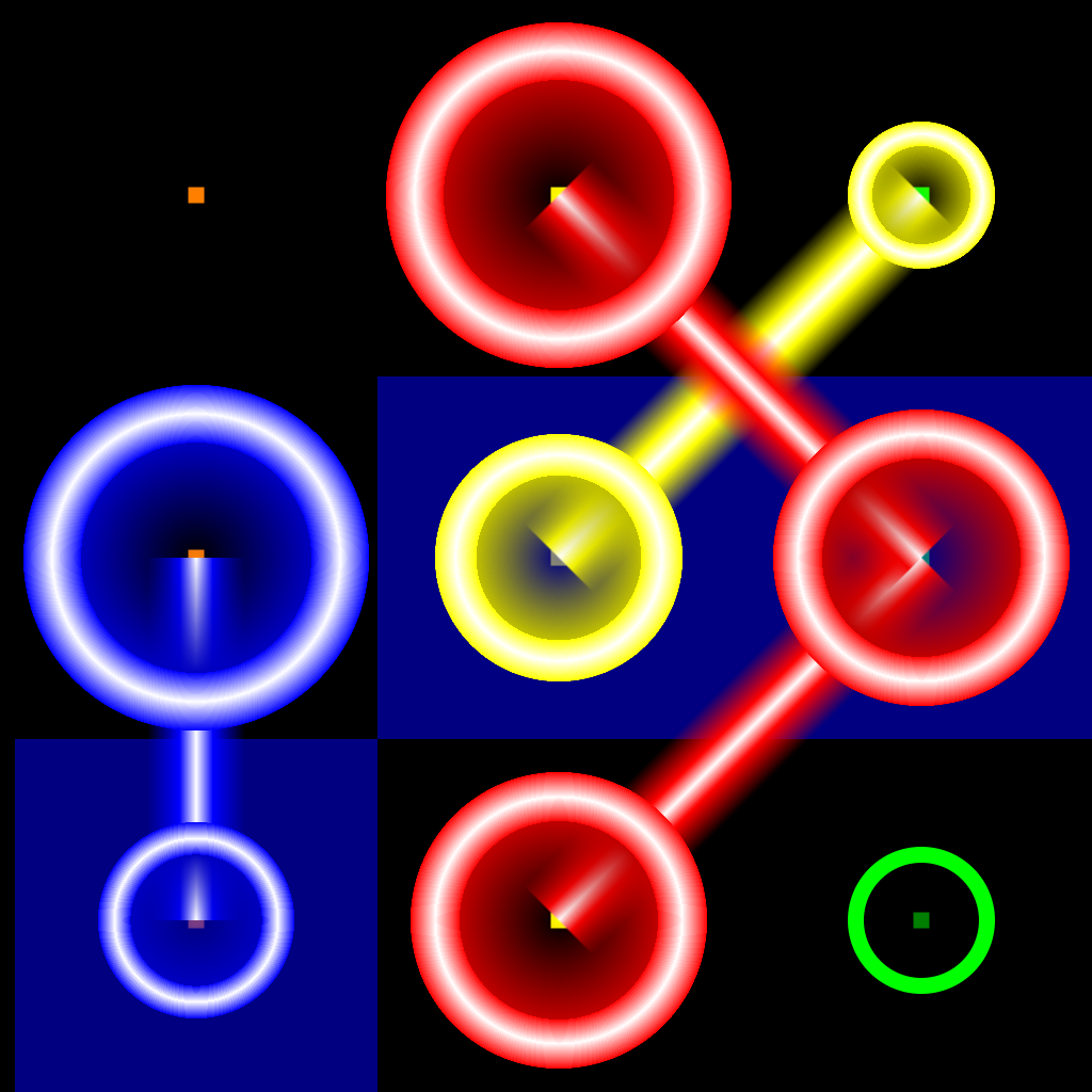 DropZap2's tweet image. Icons from upcoming DropZap, DropZap 2, and Chainphoria updates.