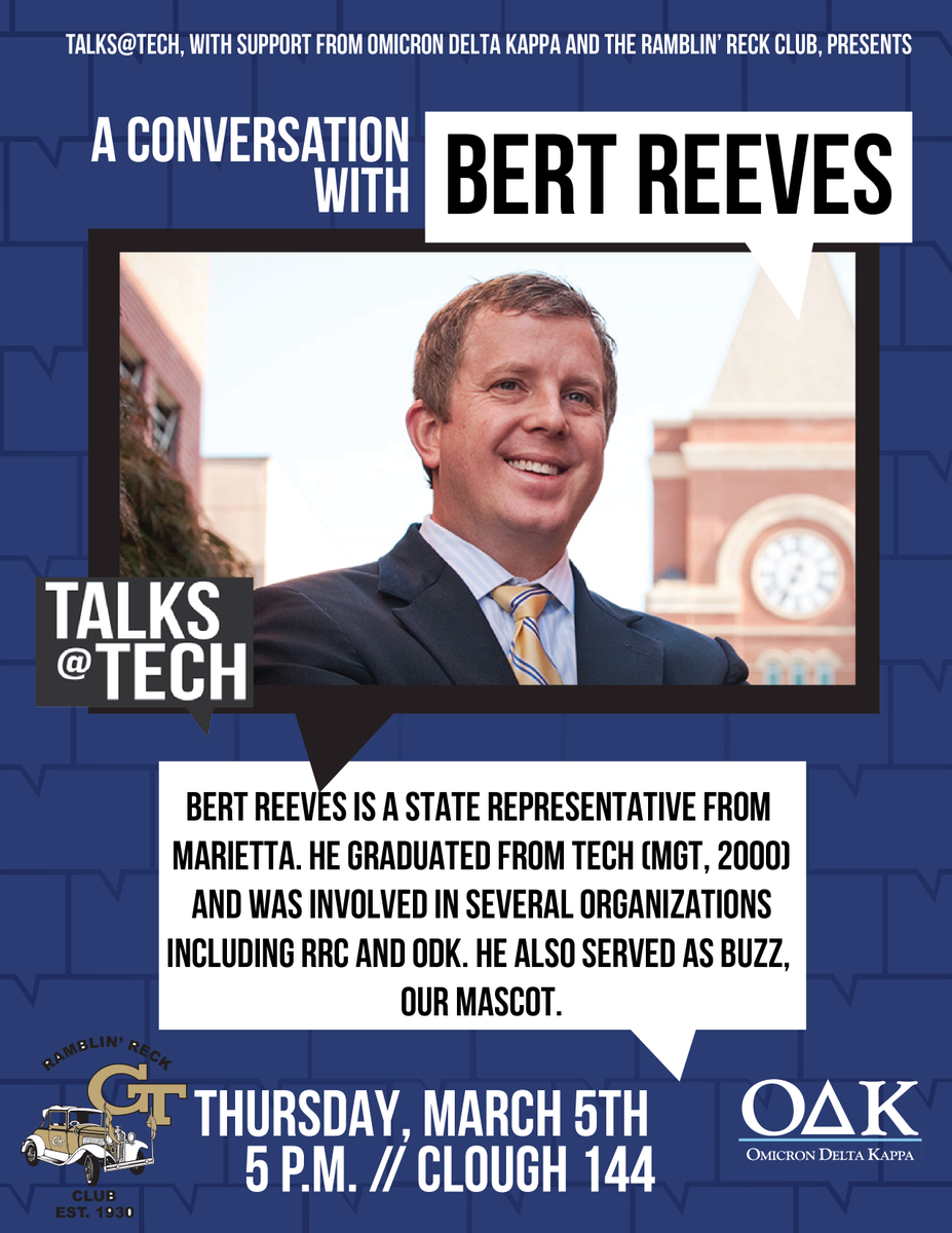 Talks@Tech tweet media