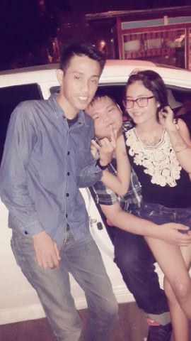 Wifht kak ndut😸 and kak adhi😸