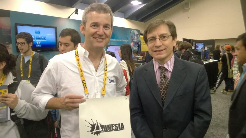 AmnesiaGames tweet media