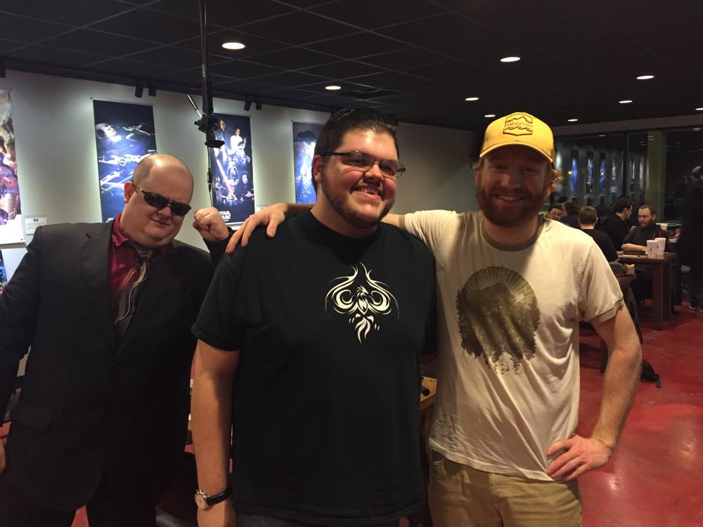 teamcovenant's tweet image. Want to see Steven v. Tim in a 6 game series using each Order and Chaos ID?

Watch Game 1: buff.ly/17S02Sz