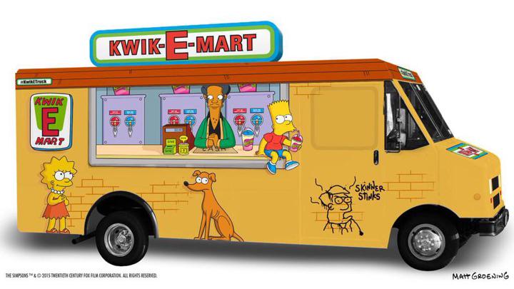 rsvpster's tweet photo. ATTENTION: there will be a MOBILE KWIK-E-MART at #SXSW: http://t.co/Zn7yBPTkmi via @EaterAustin http://t.co/6nvIKp6LKf