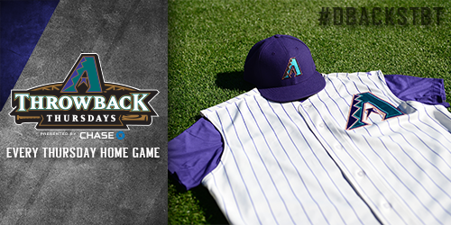 Arizona Diamondbacks on X: As part of #DbacksTBT, the #Dbacks