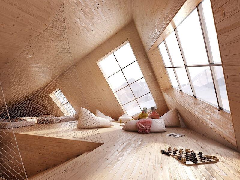 LifeAsParty's tweet photo. Drunk me would never survive in this place http://t.co/tEHObUj66m