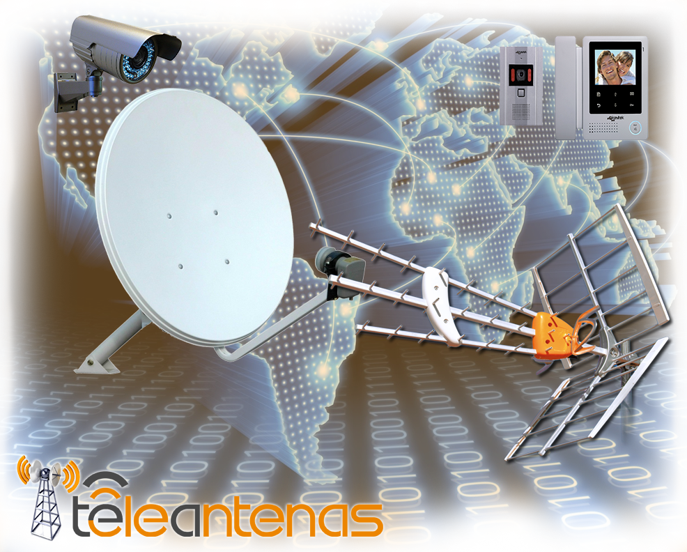 GrupoSecofra's tweet photo. Servicio Tecnico Profesional @GrupoSecofra Antenas, red wifi, parabolicas, CCTV etc... todo en http://t.co/uKhTVYZvW9 http://t.co/eHZTSDF6yJ