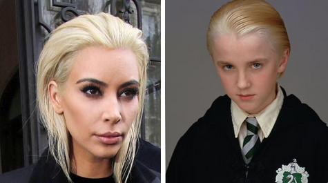 BuzzFeed's tweet photo. 15 things Kim Kardashian’s new bleach blonde hair looks like
http://t.co/4loHprsOFy http://t.co/0SHOx0IQhW