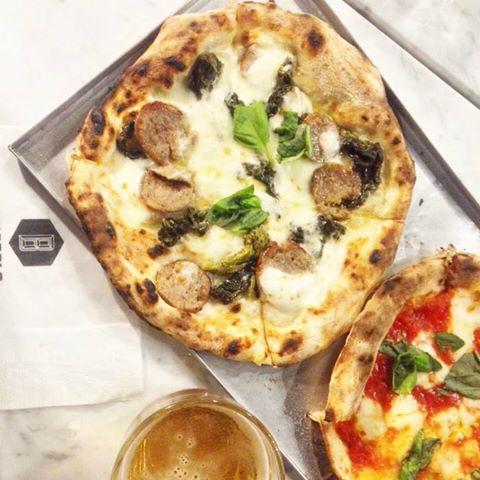 mad_map's tweet photo. NEW OPENING!
Apre a #Milano @Briscola_Pizza 
Scoprite dove > http://t.co/56ylg2Ww5j 
#restaurants #food http://t.co/8imJcoWow5