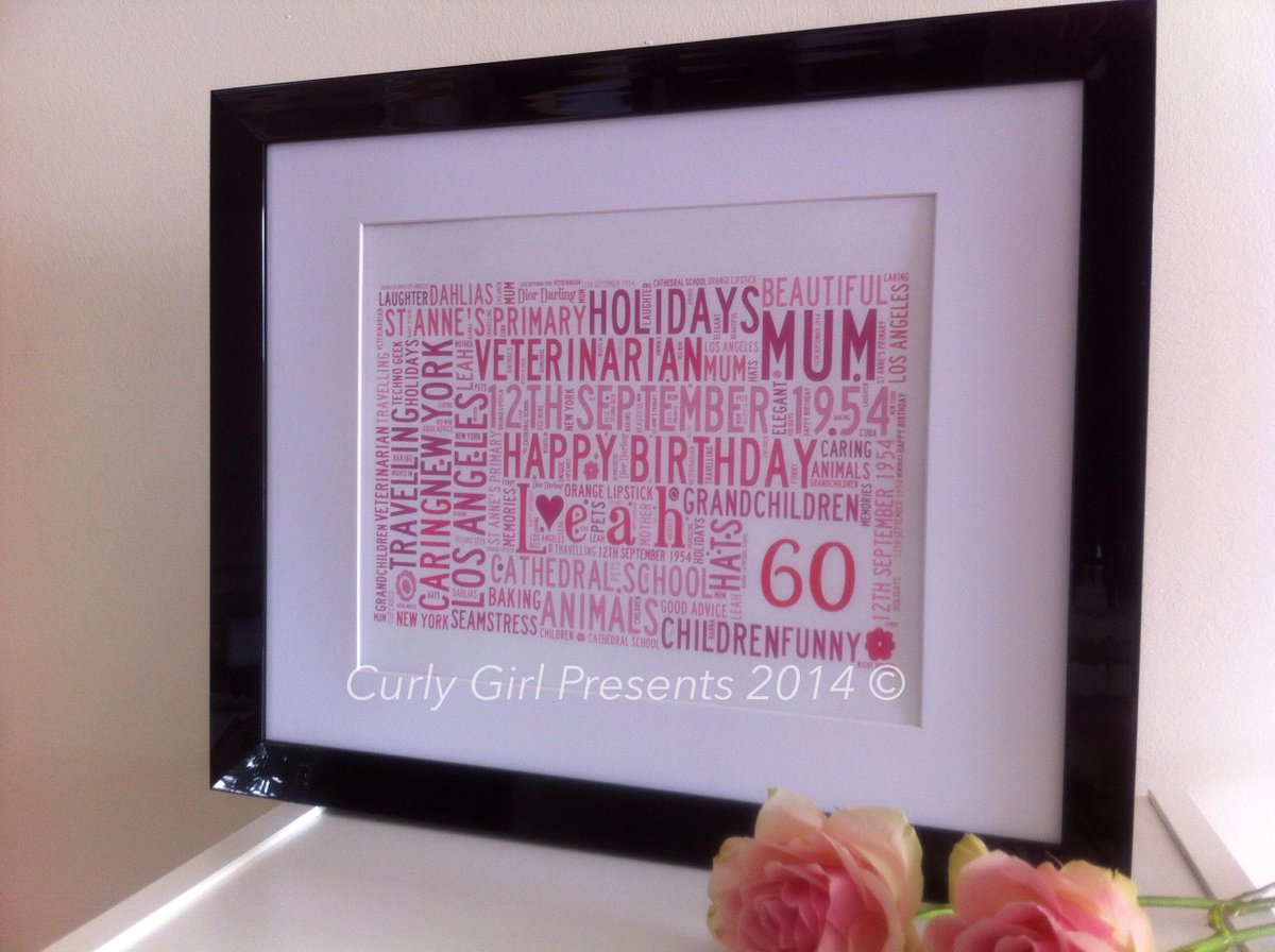 Happy #birthday #keepsake frm buff.ly/1wYaZbD
#womaninbiz #wineoclock
#personalise #happygifts #Yorkshire ♥