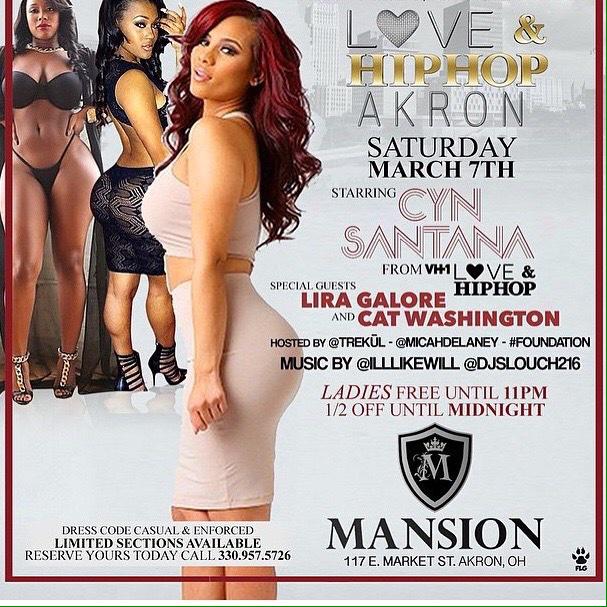 YeDaVinci's tweet photo. @Cyn_Santana @Lira_Galore @MsCat215 ALL UNDER 1 ROOF THIS #SATURDAY IN #AKRON @ THE ALL NEW #MANSION #WeKnowMath http://t.co/wQCGJFbWFn