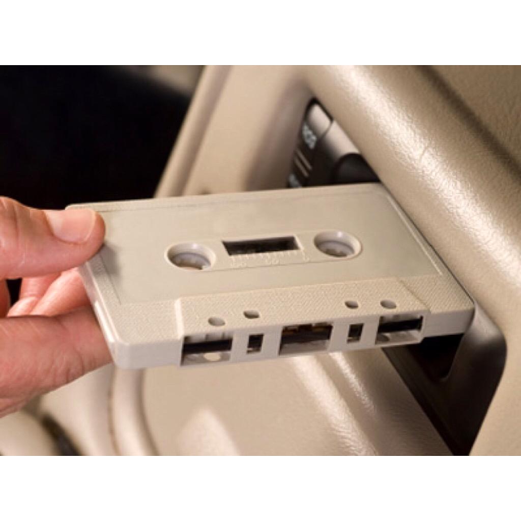 #TBT: Anyone remember doing this while driving? 😂 #TimesHaveChanged #Music #Cassette #TheOldWayToListenToMusic