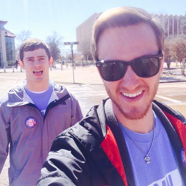 ThadCBrock's tweet photo. Hey! Hey YOU! Go vote for @TechsnTradition for TTU SGA! #WBSN4SGA http://t.co/g8m3XIzpdP