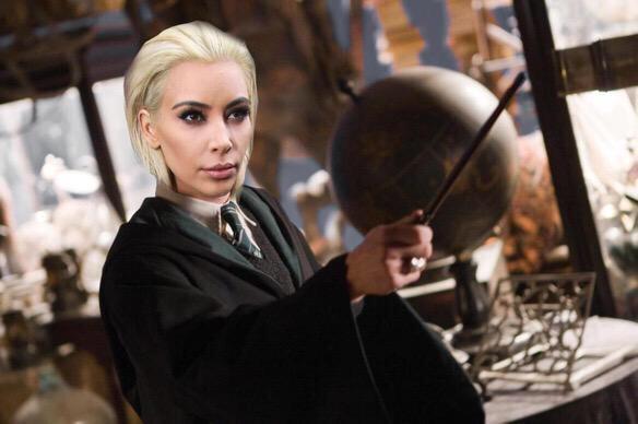 uniibnocs's tweet photo. How do we feel about kims new hair? #BNOC or #BNOT @HogwartsLogic http://t.co/D4FKsiqatz