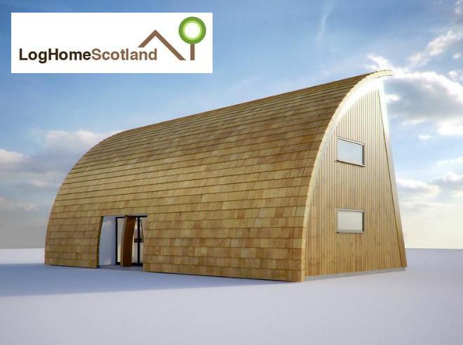 LogHomeScotland's tweet image. The Bow House - Where art meets life,, We LOVE it. Hope you like it too,,