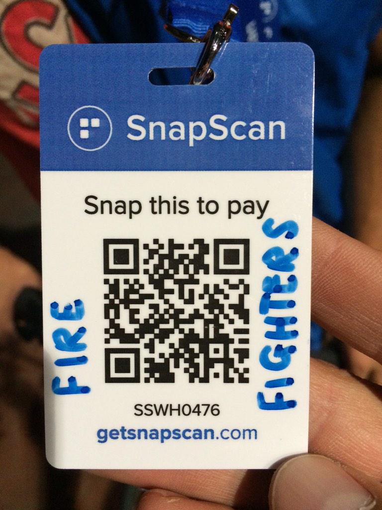 doug_bird's tweet image. If you have #SnapScan you can donate to the W Cape SPCA or the Fire Fighters or both. Do it. They need it.