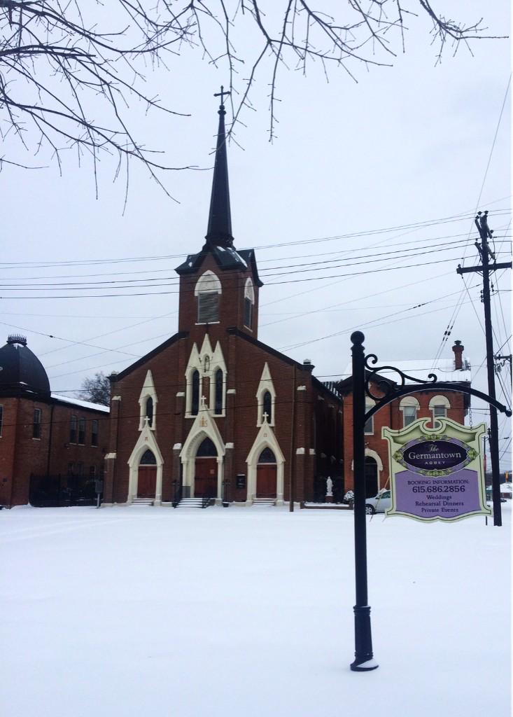 Germantown snow day