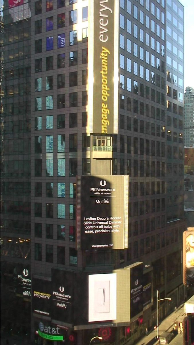 Leviton tweet picture