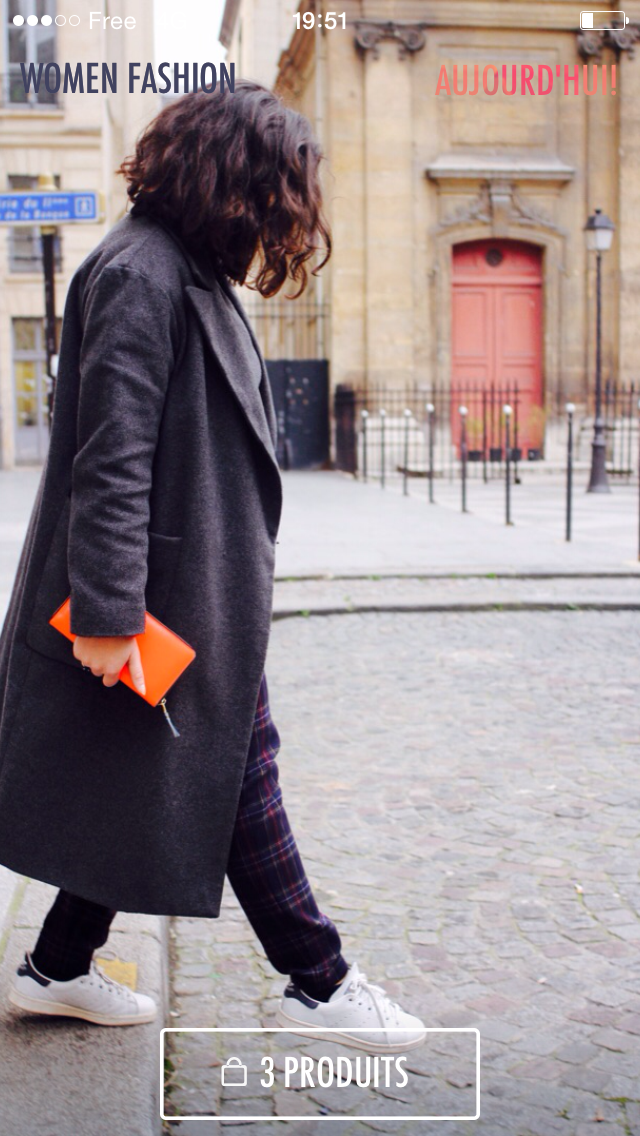 InspidaysApp's tweet photo. This style on http://t.co/SI9E00Uq81 by @F_Alternative_ .We love her wallet :) #bbloggers #fbloggers #fashion #paris http://t.co/H3O4AJ1iIX
