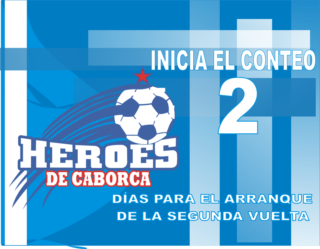Heroescaborca's tweet photo. @Heroescaborca  esperamos con ansias el arranque en la segunda vuelta 
#siempreconyesperanza http://t.co/BTh8sOdxni