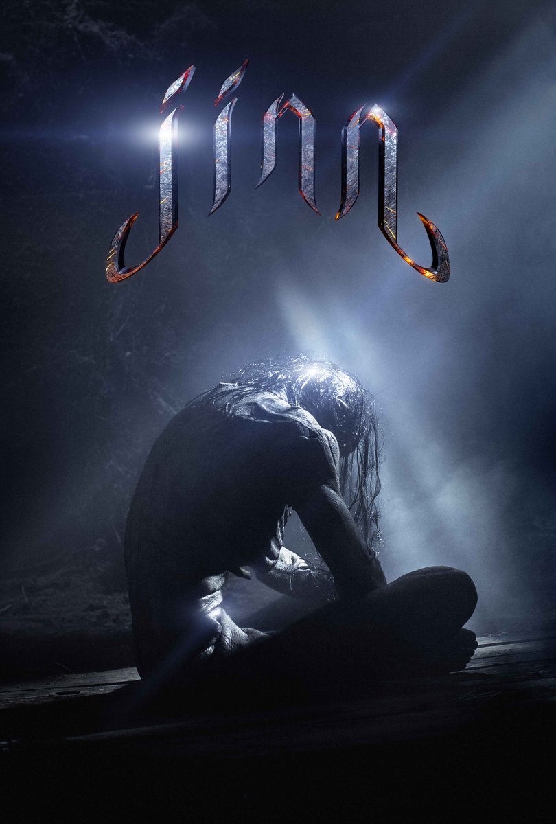 Check out the US poster for <a href="/JinnTheMovie/">Jinn</a>! Coming to Video On Demand on March 10 #Jinn #TigerCourage