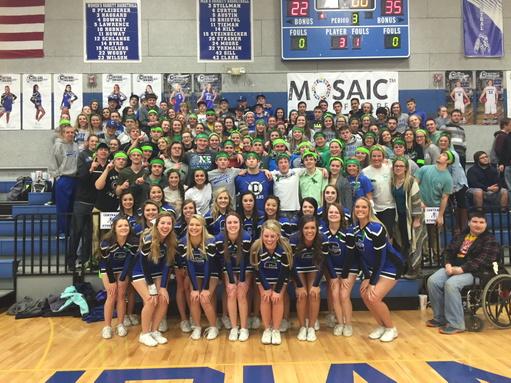 We 💚 Lafayette!