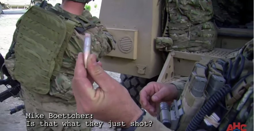 Playboy's tweet photo. WATCH: Insane footage of an actual air strike on Taliban snipers - http://t.co/iVSVGdfI4x http://t.co/xhHfrXRth7
