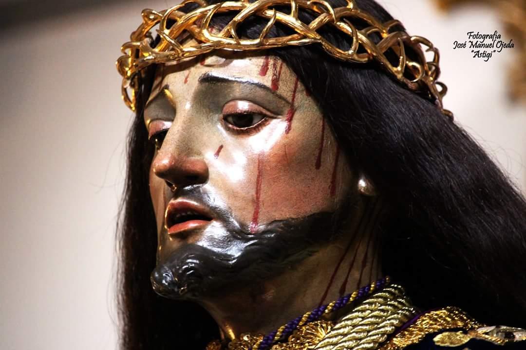 ¡Feliz primer Viernes de Marzo! 
Desde las 7:00 de la Mañana estará abierta nuestra Iglesia de San Pedro "El Viejo".