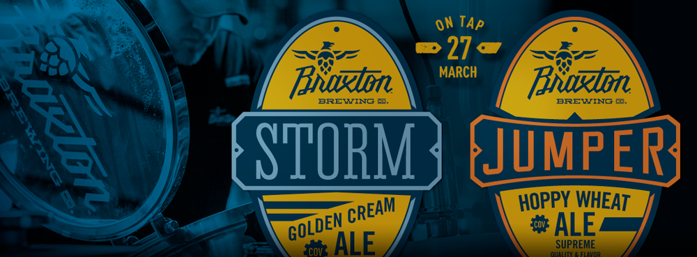 BraxtonBrewCo's tweet photo. March 27. Mark your calendar! Join us as we #LiftOneToLife http://t.co/Tw4WkpLGcZ http://t.co/MMMQsox4b0