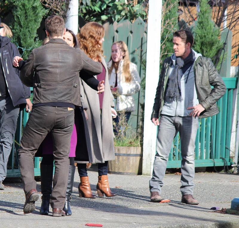 kathreetruther's tweet photo. Aww Lana and Josh are so cuteee!!! Everyone secretly ships #EvilCharming a little bit...... 💋🙈💁 http://t.co/kEPGMz8haa