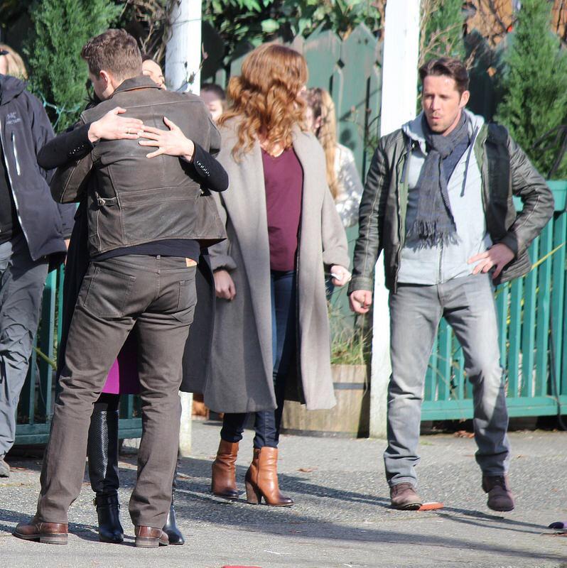 kathreetruther's tweet photo. Aww Lana and Josh are so cuteee!!! Everyone secretly ships #EvilCharming a little bit...... 💋🙈💁 http://t.co/kEPGMz8haa
