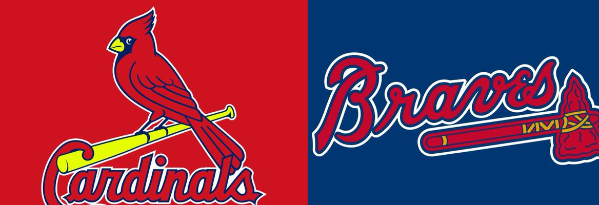 "2015 World Series Champs" 
•Round of 32•

RT ~ Cardinals

Fav ~ Braves