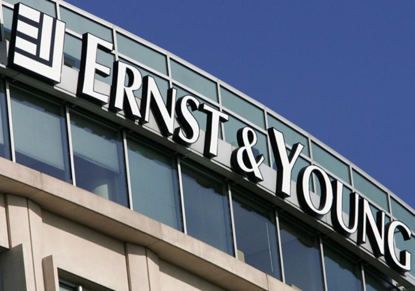 Forbes's tweet photo. 46% of Ernst &amp; Young's employees are women: http://t.co/wwBLLgJyE9 http://t.co/MJ6tfzw08E
