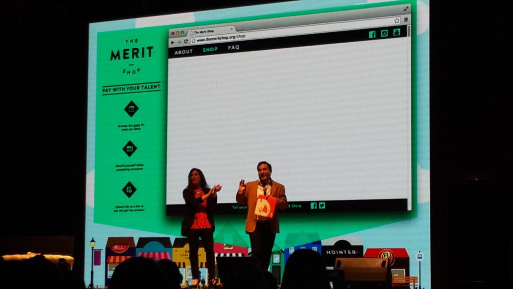 aohaidar's tweet photo. Felicitaciones Carlos Mazalan x performance en #DMCBA2015 junto a @randizuckerberg http://t.co/iu1dE1vtxV