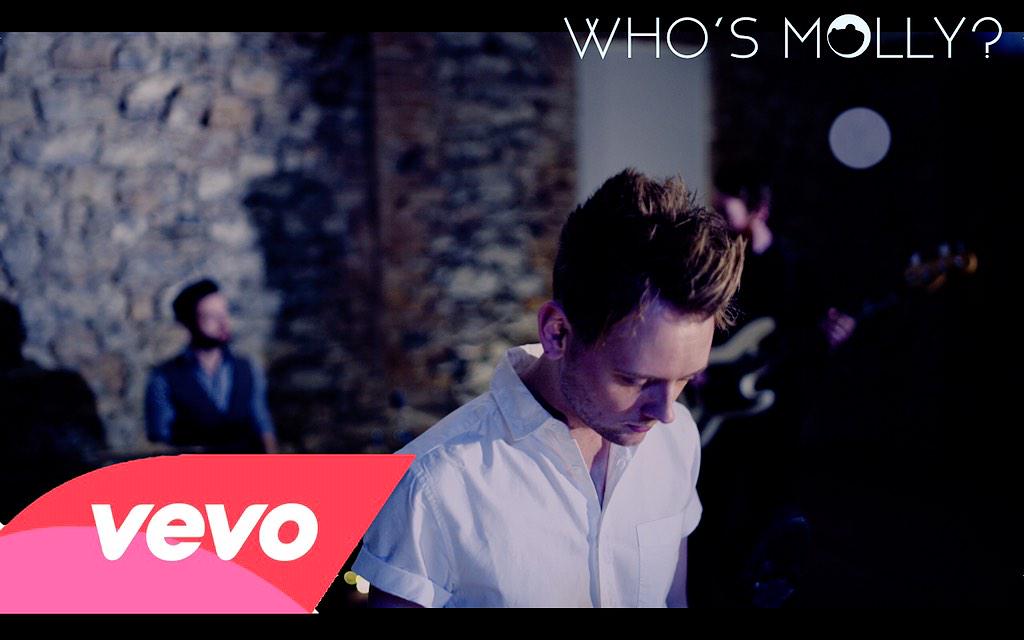 karlmorganmusic's tweet photo. Brand new #preview video coming to our #official @YouTube channel at 2pm! #TopOfTheWorld http://t.co/0jF3mLterX