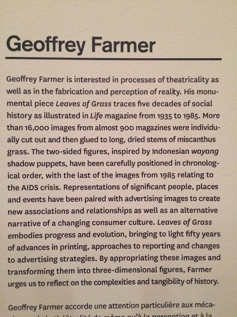barzw777's tweet photo. It's like Life magazine threw-up 50 years of its History @gallerydotca #hist5702 http://t.co/l30zAW2Dl4