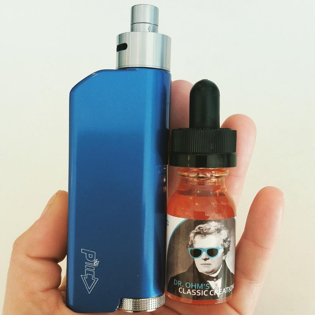 civilvapes_sl's tweet image. #handcheck #ipvmini #derringer #drohmsblueballs #youdontvape #teamcivil #civilvapes