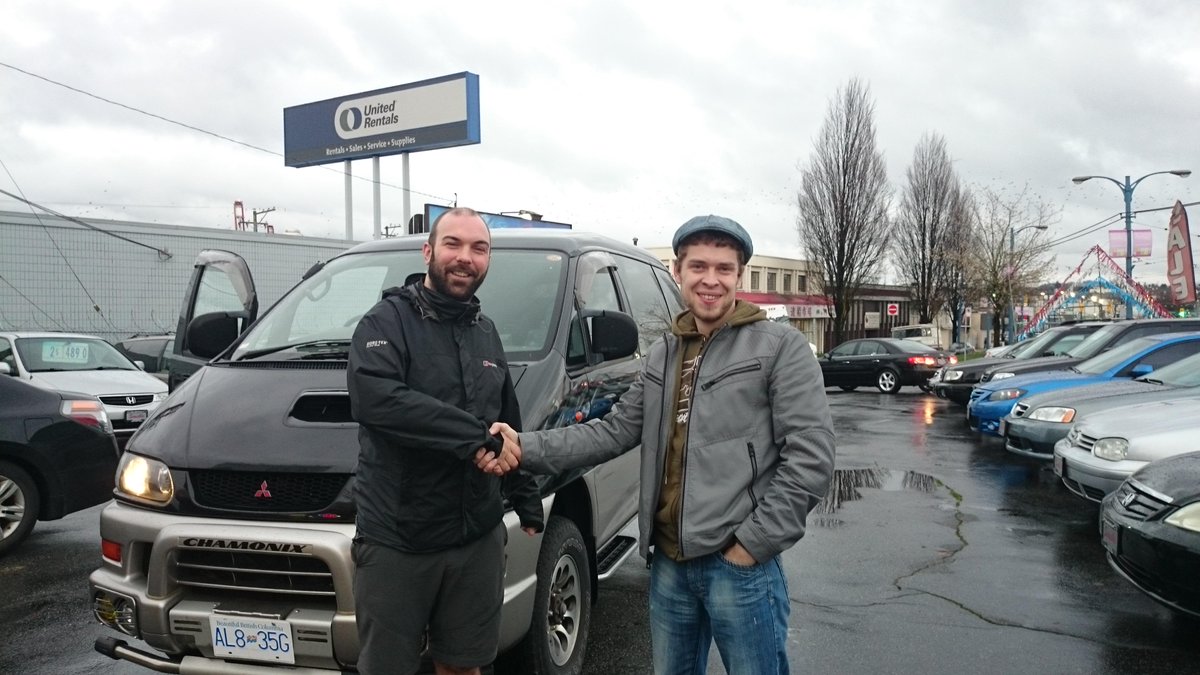 jdm_import_ltd's tweet image. And we are starting our Twitter journey with this post of the new owner of one of the best minivans out there!