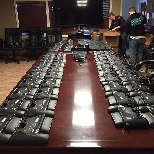 mikegrossman's tweet image. #TechPromise #cisco #ciscophones #voip #shortel #mywork #work #techie #tech #technology ift.tt/1AMD1qR