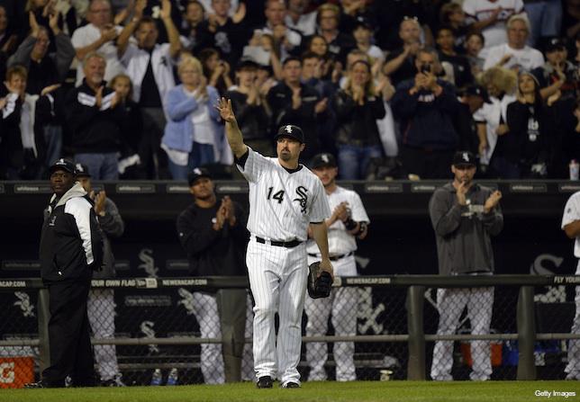 Happy Birthday to long-time slugger Paul Konerko  