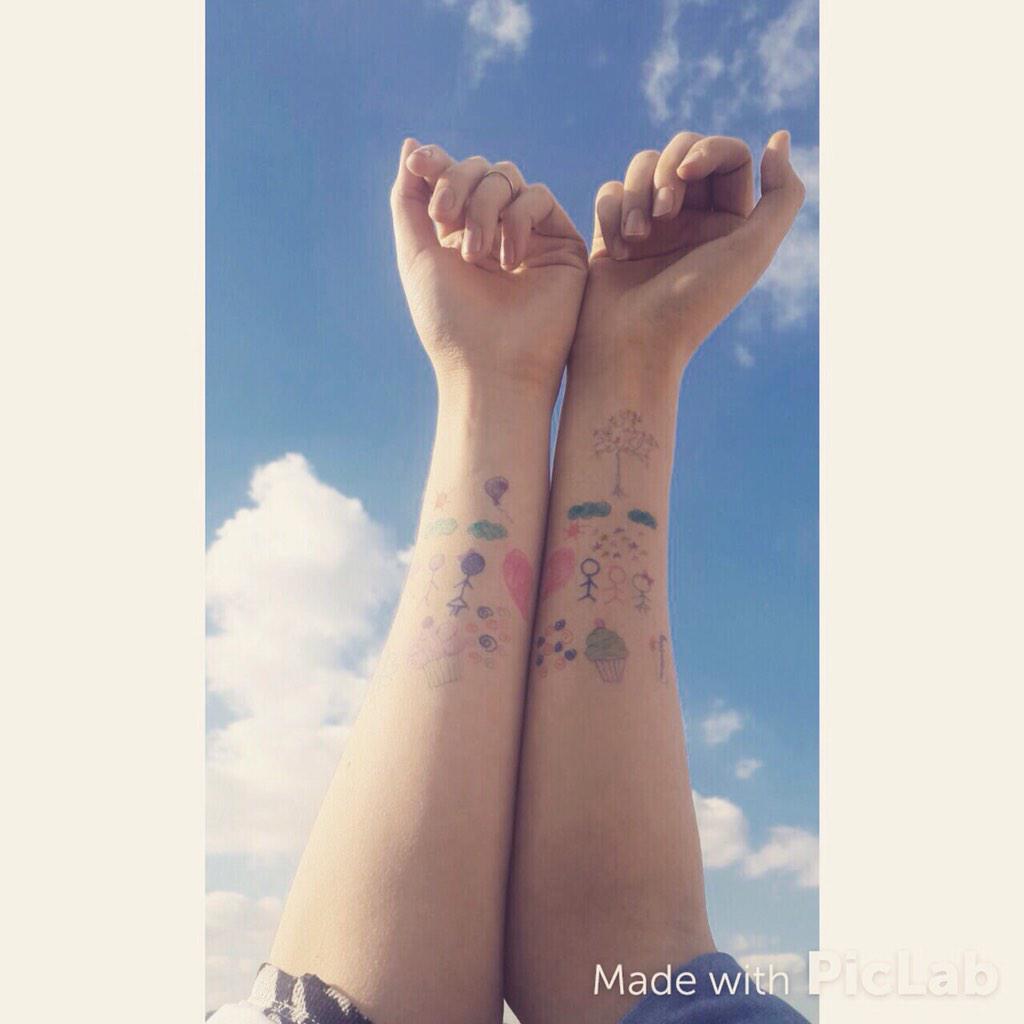 Hadi sizde boyayın ve arkadaşınıza meydan okuyun.. #nadirhastalik #hayatinrenkleri #rengarenkboya #Rarediseaseday2015