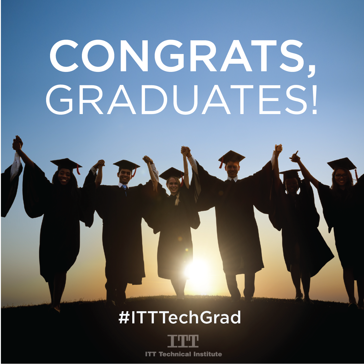 ITTTech's tweet photo. #ITTTechGrad http://t.co/40uAKLN5n5