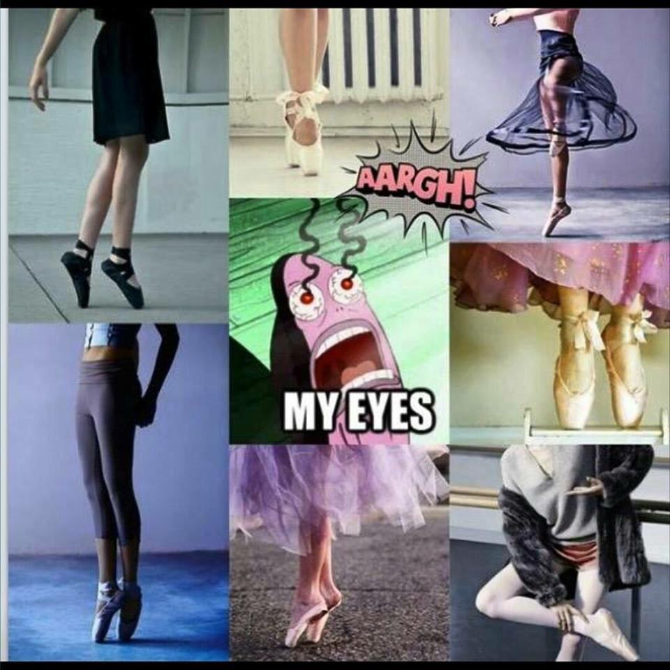 ktnelsonhart's tweet image. #DanceTeacherProblems