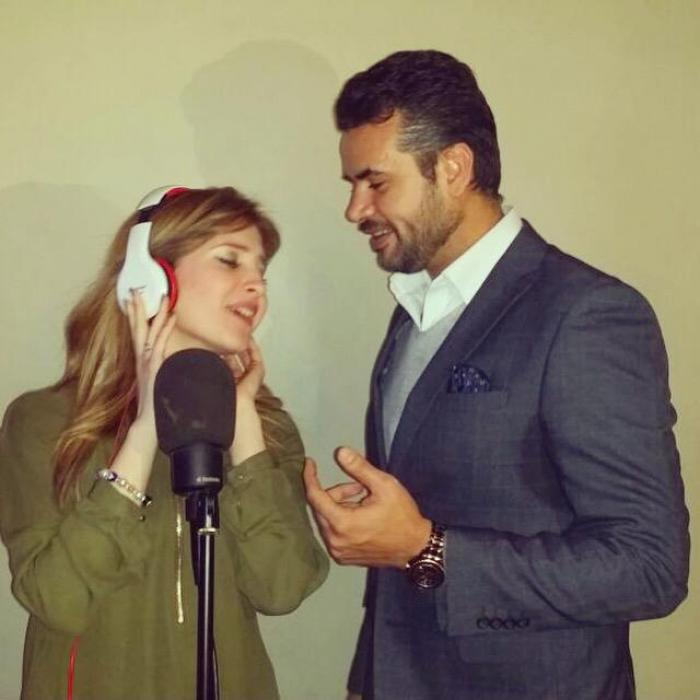 RotanaMedia's tweet photo. بالفيديو:#كنزة_مرسلي تتصدر الإعلان الثاني لديو "#قصة_حب" مع #سامو_زين
http://t.co/A6OHoUUSl3
@Kenza_Morsli 
@SamoZaen http://t.co/CnWMstsOMF