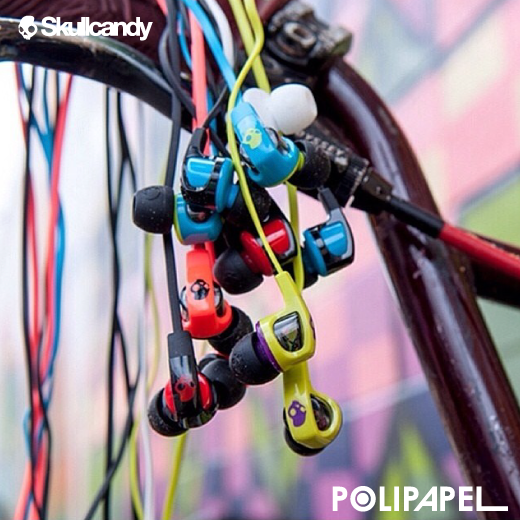 skullcandyec's tweet photo. Encuentra tus #Skullcandy en #Polipapel a nivel nacional ¡Prender tu día ahora es más fácil! #headphones #music #loud http://t.co/hIGQTYqw72