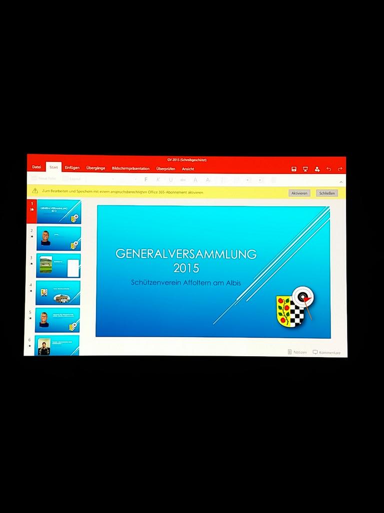 svaffoltern's tweet photo. Alles ist bereit für die morgige Generalversammlung  #svaffolternamalbis http://t.co/aED8ZRhhal