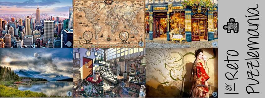 laborapuzzles's tweet photo. ¿Os habéis apuntado ya al 1er #retopuzzlemania? http://t.co/It8tPSrLR1