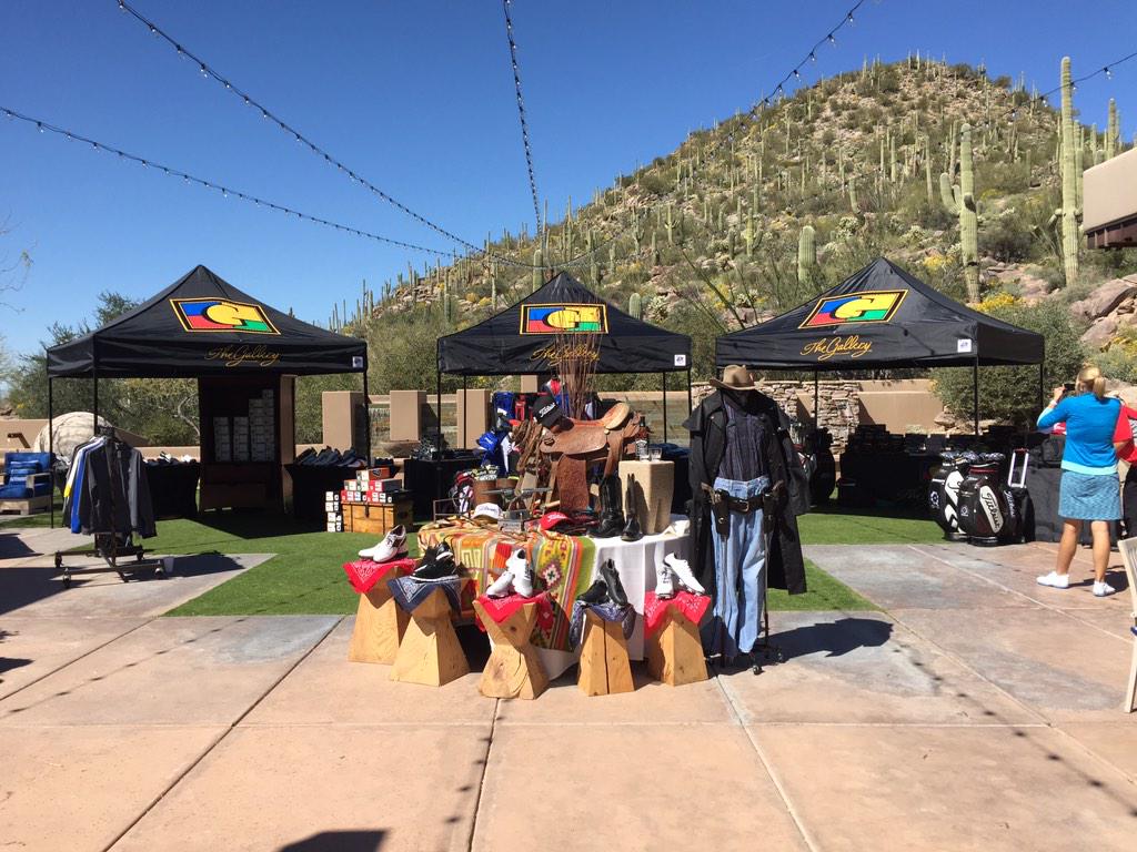 SchafferBrian's tweet image. Thank you @Titleist and @FootJoy for sponsoring our #2015Gunslinger #TroonGolf #gallerygolfclub #HappinessBusiness