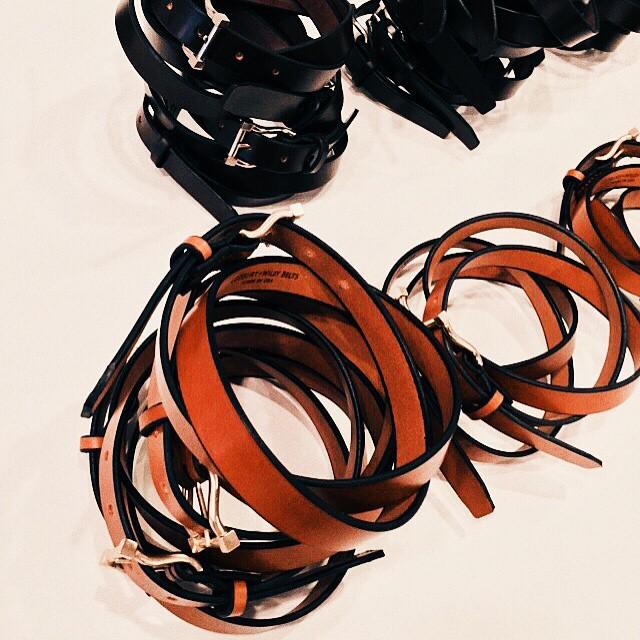 Ledbury's tweet photo. Fresh delivery from Charlottesville: #Ledbury x #MarcusWiley handmade with care right here in #Virginia. #CVille #f… http://t.co/KsHIce4ddu