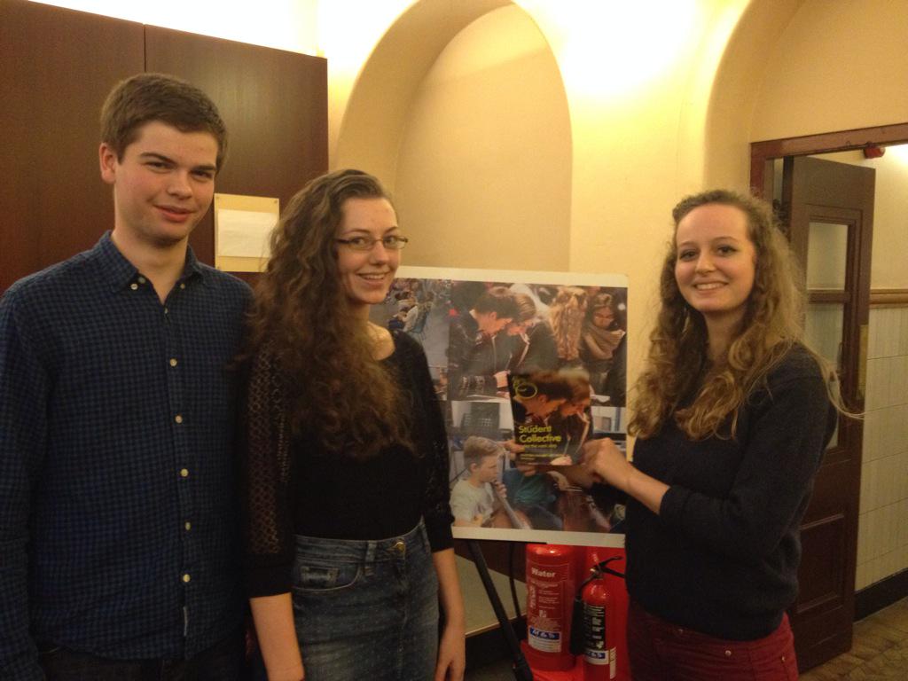 SCOmusic's tweet photo. Our lovely models that feature on the #studentcollective flyer http://t.co/yEXy5v5mxo