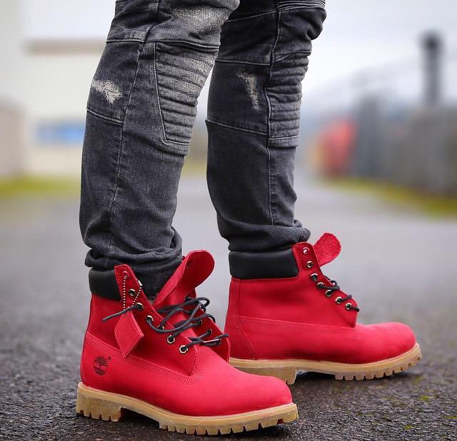 suede timbs