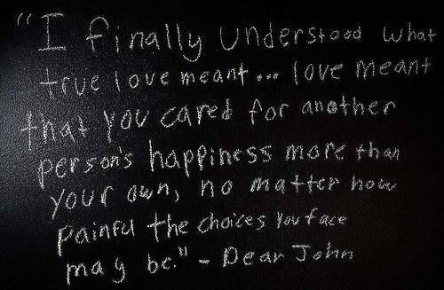 MOVIEMEMORlES's tweet photo. Dear John http://t.co/15b3G6wx6M